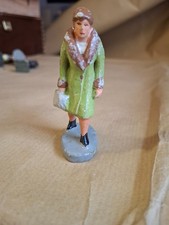 Durso 7 cm Bahnhofsfigur #14