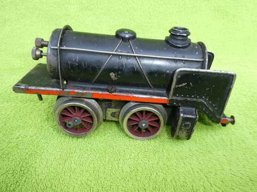 Alte dampflokomotive - alte,