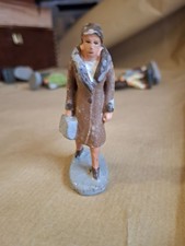 Durso 7 cm Bahnhofsfigur #10