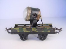 2 WK seltener Spur 0 Hänger