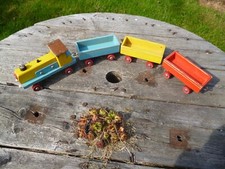 Holzeisenbahn, Lok 180 x 66