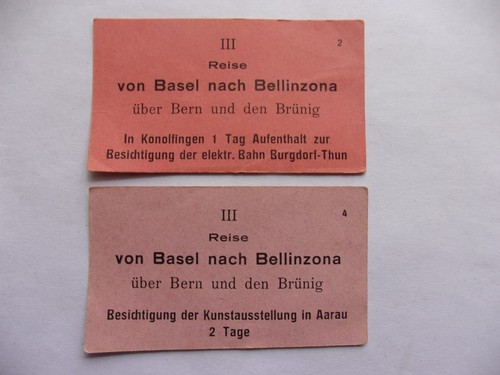 Karten für das - 2,