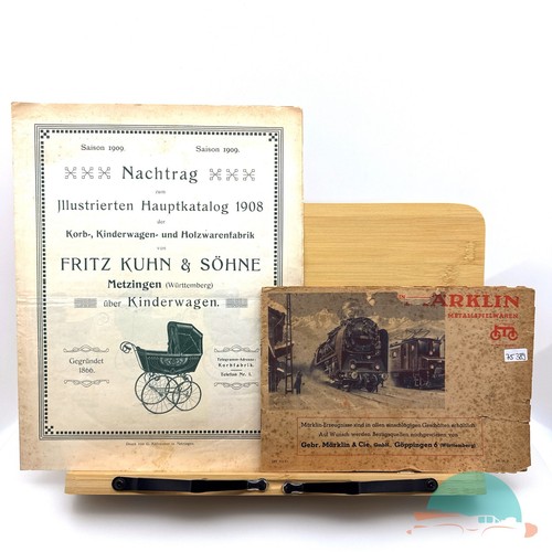 Originale kataloge märklin - originale,