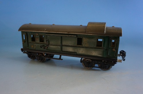 Märklin spur gepäckwagen - märklin,