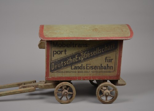 Deutsche expressgesellschaft - deutsche,