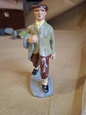 Durso 7 cm Bahnhofsfigur #12