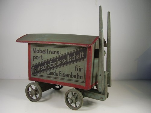 Antiker pferde hänger - pferde,