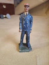 Durso 7 cm Bahnhofsfigur #15