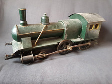 Antik riesige XXL Lokomotive