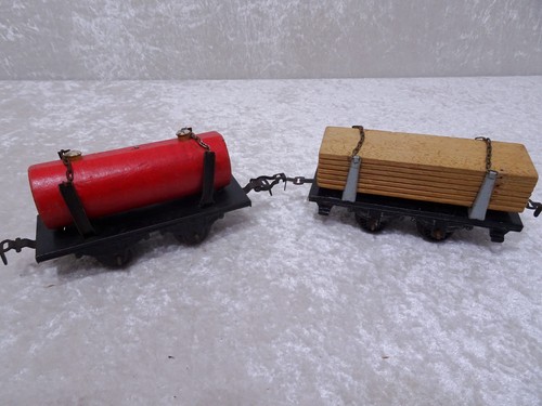 Antiker blech eisenbahn - 2, x