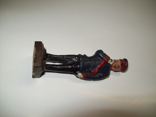 Masse figur zugführer - masse,
